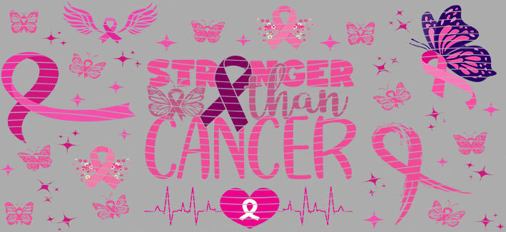 16oz Breast cancer-BC-4